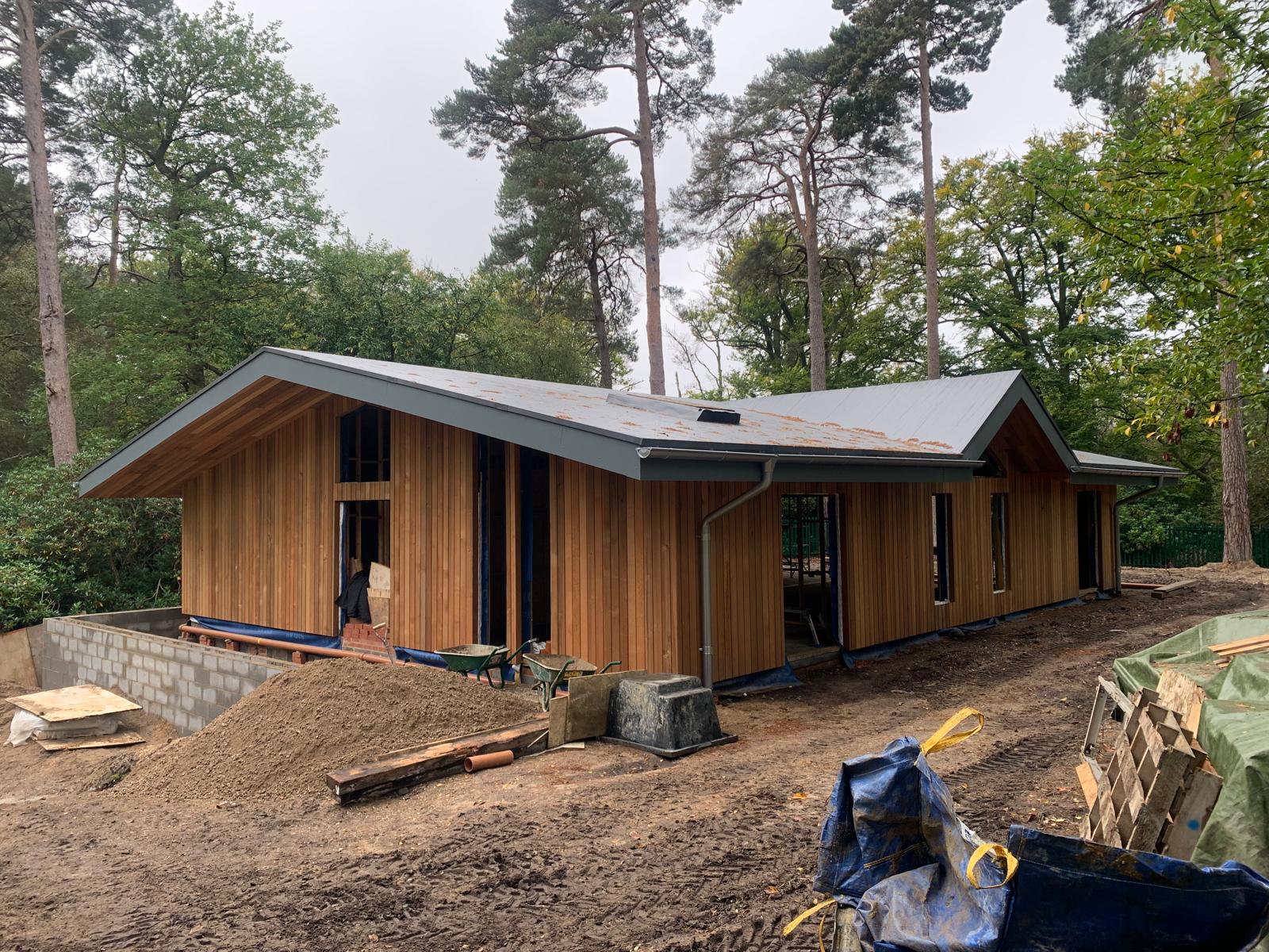 Virginia Water project